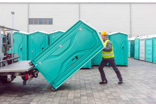 Sanitation services for porta potties in Berlin, OH