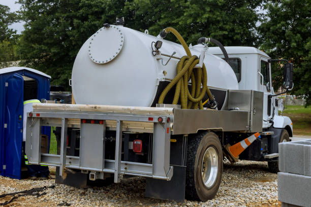 Portable restroom solutions in Berlin, OH